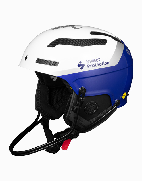 Sweet Protection Trooper Henrik Kristoffersen, Casco slalom Kristoffersen,