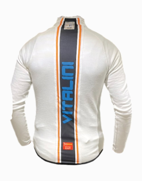 VITALINI retro MAGLIA ANTITAGLIO tre stelle