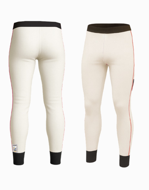 PANTALONI ANTITAGLIO SCI TRE STELLE