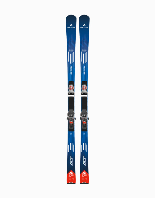 Dynastar SPEED MASTER GS 173 cm R22 + SPX15 Silver Red