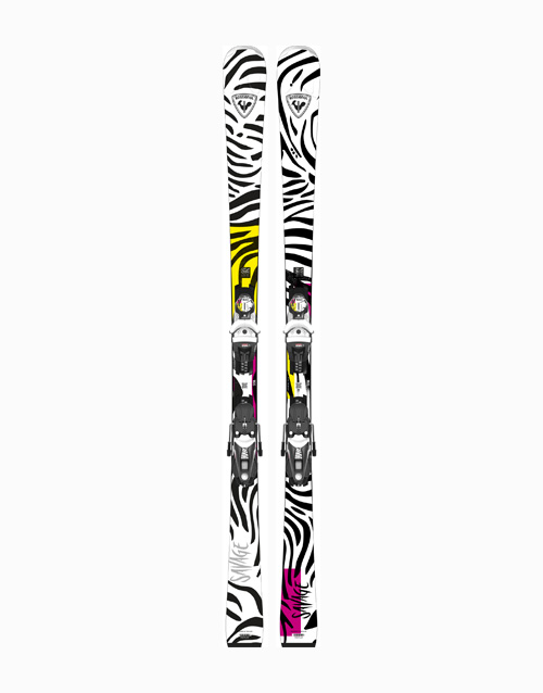 Rossignol SAVAGE PISTE Konect 167cm + NX12