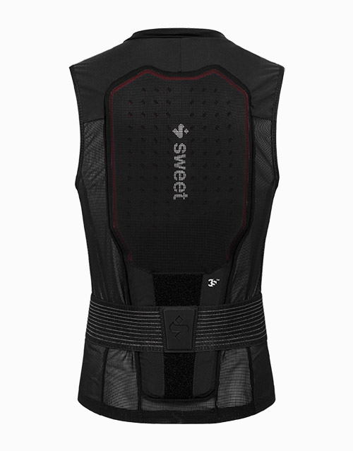 Sweet Potection BACK PROTECTOR Vest 2.0