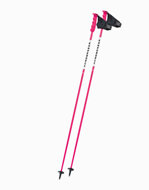 Komperdell Team Carbon Pink
